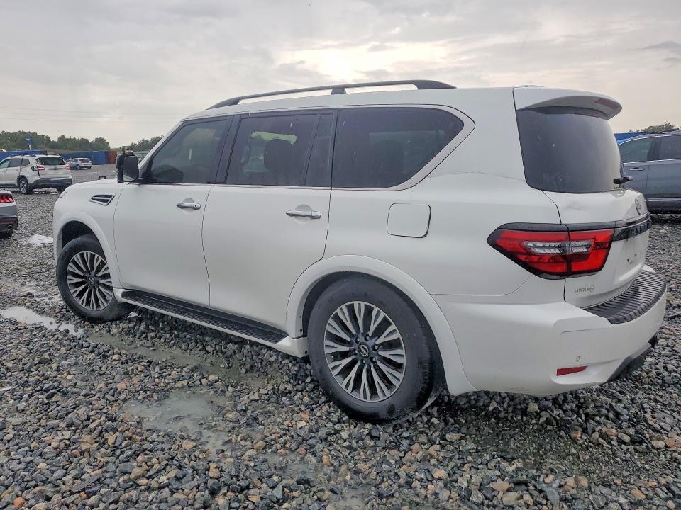 Aukcja sprzedaży 2023 Nissan Armada, vin: JN8AY2BA7P9400985, numer aukcji: 63218496