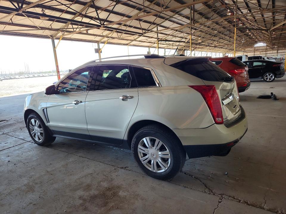 63244736 :رقم المزاد ، 3GYFNCE36DS559593 vin ، 2013 Cadillac Srx مزاد بيع