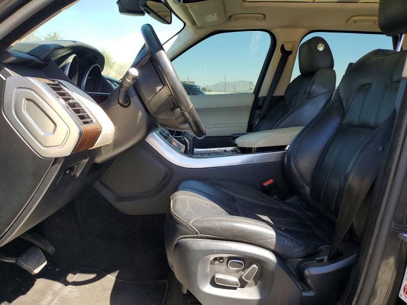 Aukcja sprzedaży 2014 Land Rover Range Rover Sport, vin: SALWR2WF0EA397663, numer aukcji: 63003566