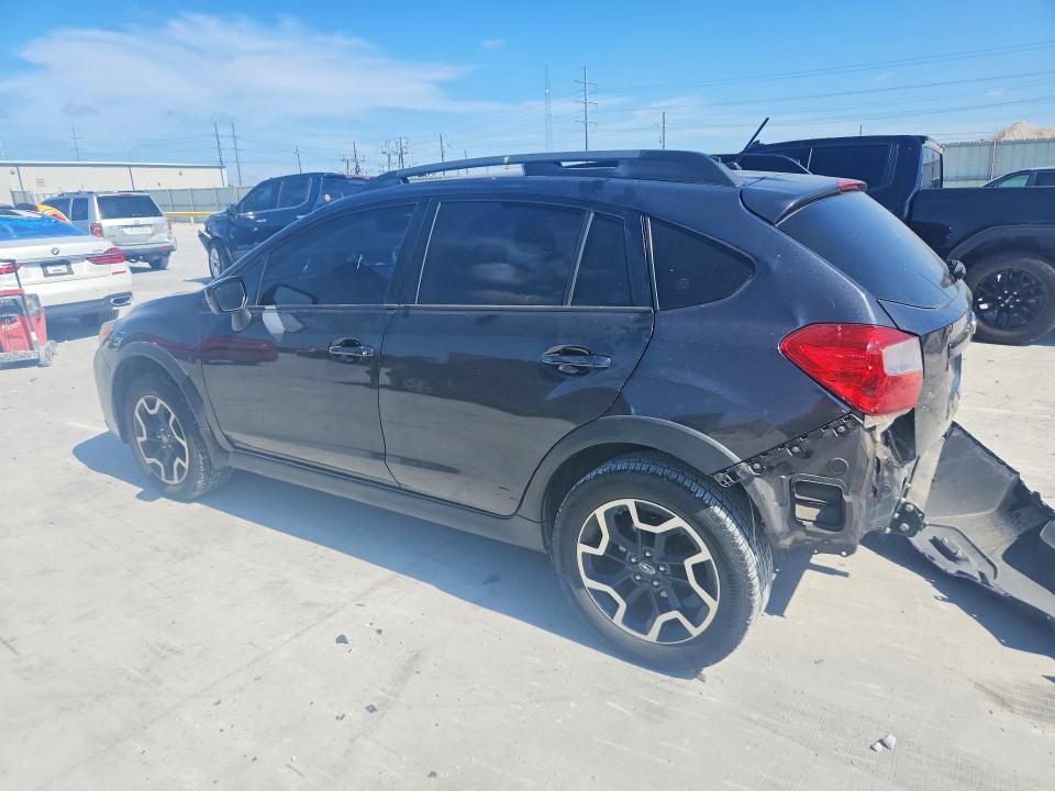 2017 Subaru Crosstrek მანქანა იყიდება აუქციონზე, vin: JF2GPABC3H8209965, აუქციონის ნომერი: 85792385