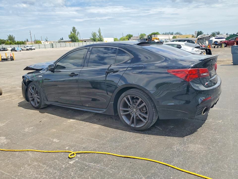 2019 Acura Tlx მანქანა იყიდება აუქციონზე, vin: 19UUB1F62KA000979, აუქციონის ნომერი: 63032926