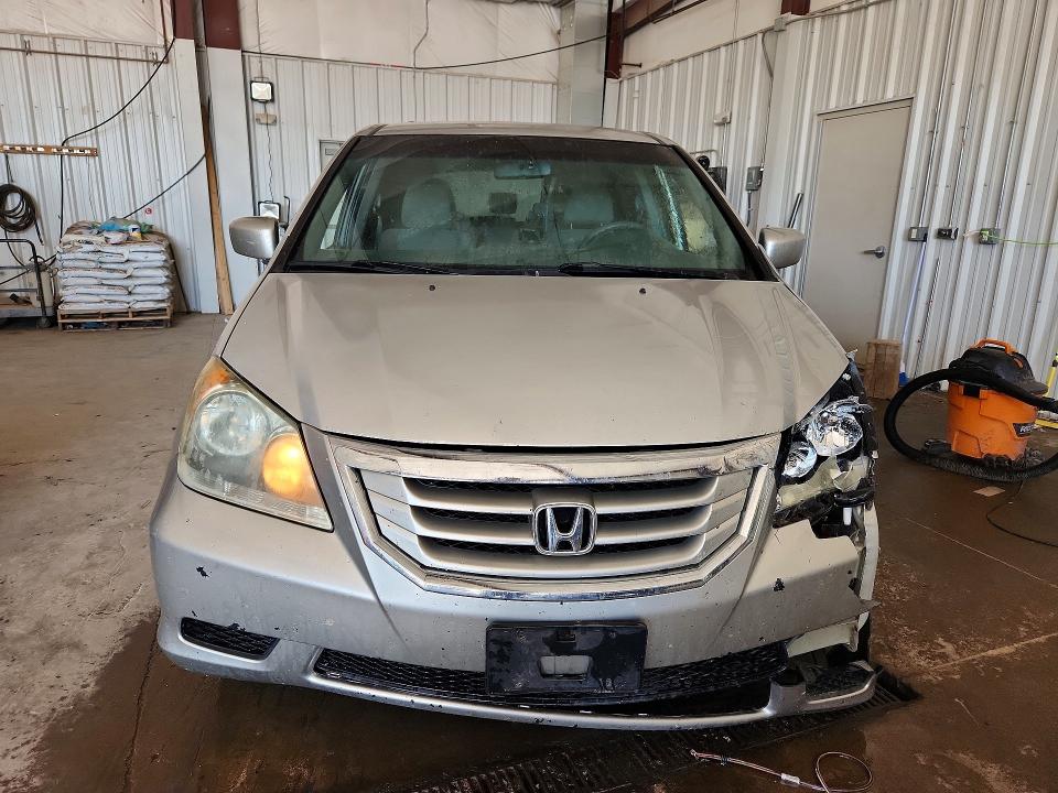 60620096 :رقم المزاد ، 5FNRL38488B036460 vin ، 2008 Honda Odyssey مزاد بيع
