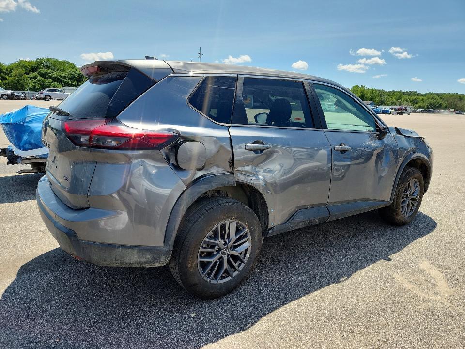 Aukcja sprzedaży 2026 Nissan Rogue, vin: 5N1BT3BBXTC765862, numer aukcji: 61848796