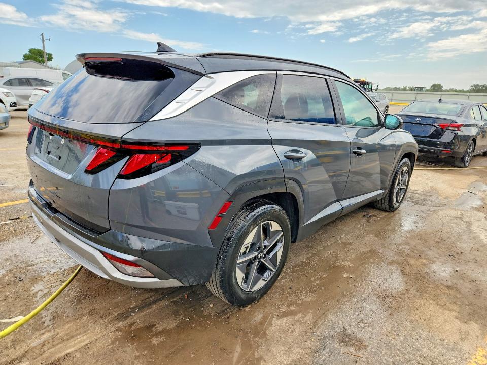 Продаж на аукціоні авто 2026 Hyundai Tucson, vin: 5NMJB3DE3TH642576, номер лоту: 60438846