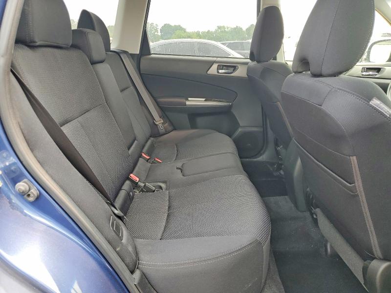 Продаж на аукціоні авто 2011 Subaru Forester, vin: JF2SHACC0BG764634, номер лоту: 60553466