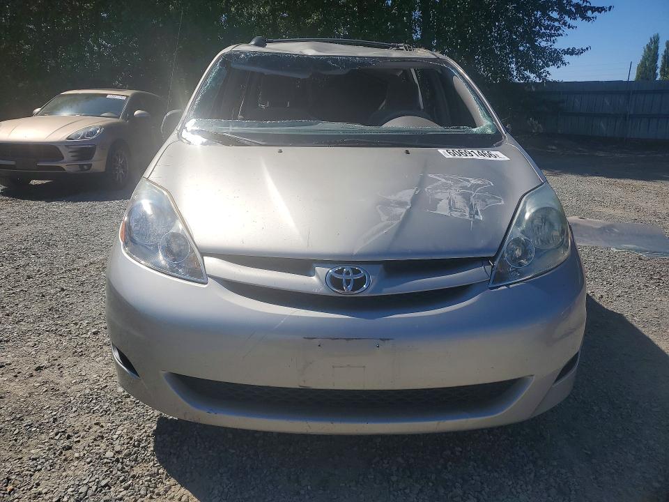 60691466 :رقم المزاد ، 5TDZA23C16S460974 vin ، 2006 Toyota Sienna مزاد بيع