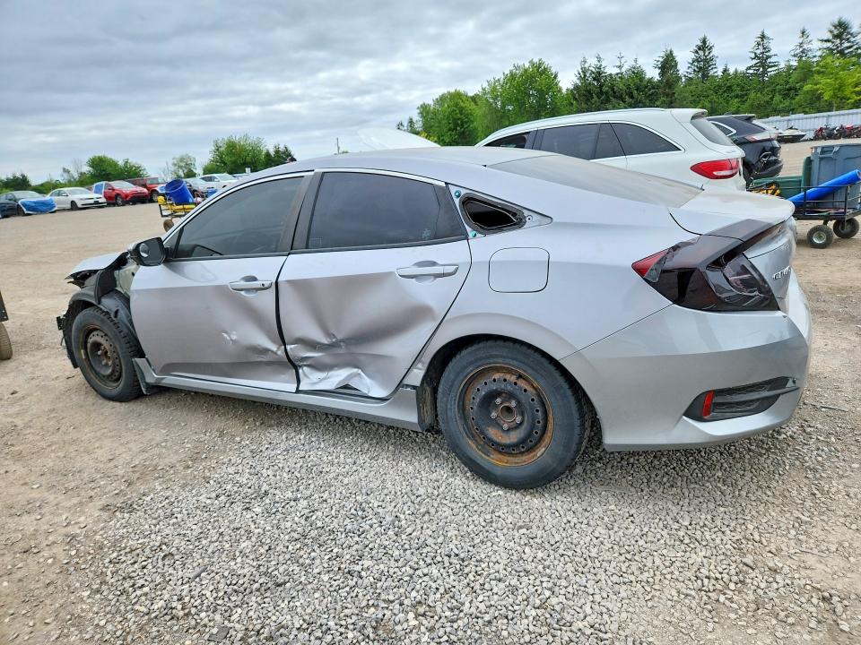 58997316 :رقم المزاد ، 2HGFC2F53JH014795 vin ، 2018 Honda Civic مزاد بيع