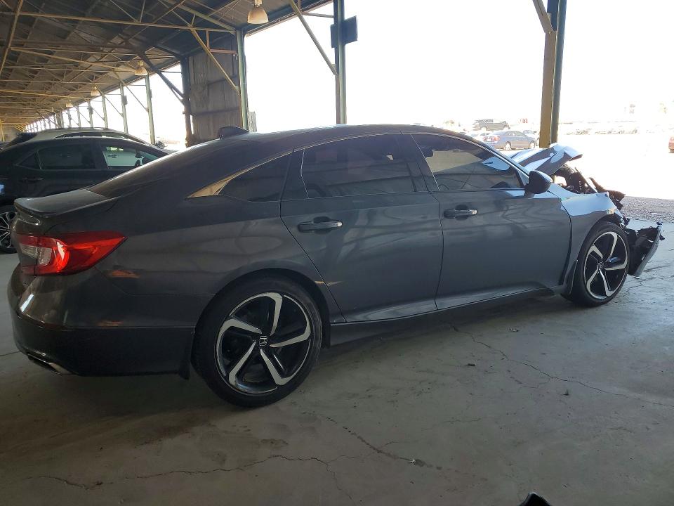 2018 Honda Accord მანქანა იყიდება აუქციონზე, vin: 1HGCV1F32JA145849, აუქციონის ნომერი: 62139236