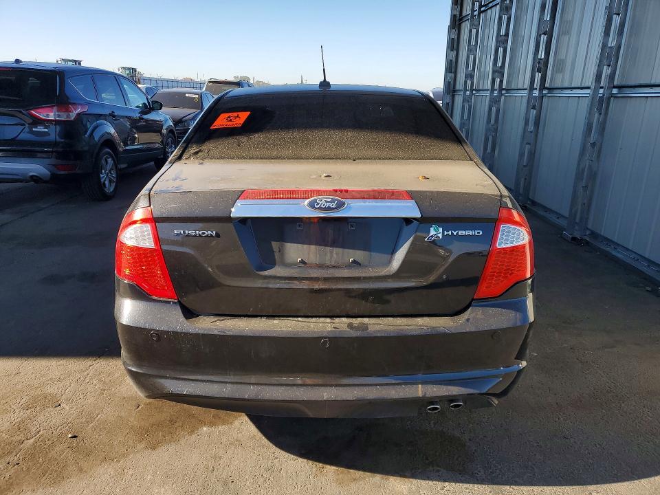 Продажа на аукционе авто 2011 Ford Fusion, vin: 3FADP0L37BR335302, номер лота: 62584306