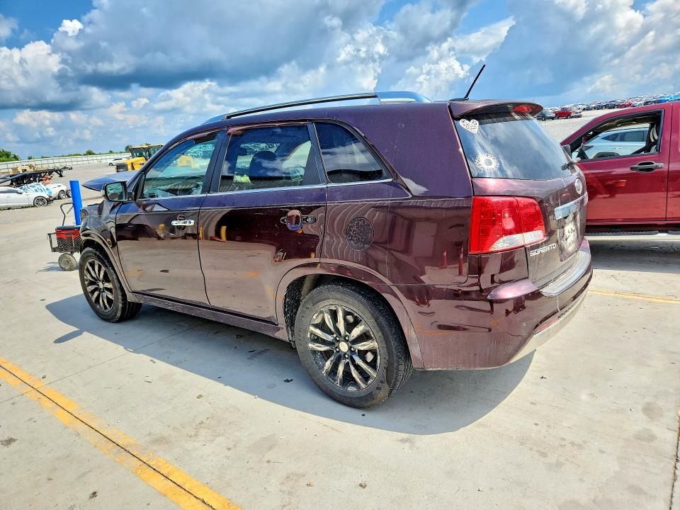 Aukcja sprzedaży 2013 Kia Sorento, vin: 5XYKW4A26DG317425, numer aukcji: 61584656