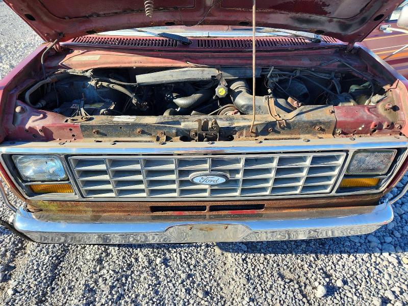 Aukcja sprzedaży 1986 Ford Econoline, vin: 1FDDE14N5GHB90092, numer aukcji: 62713946