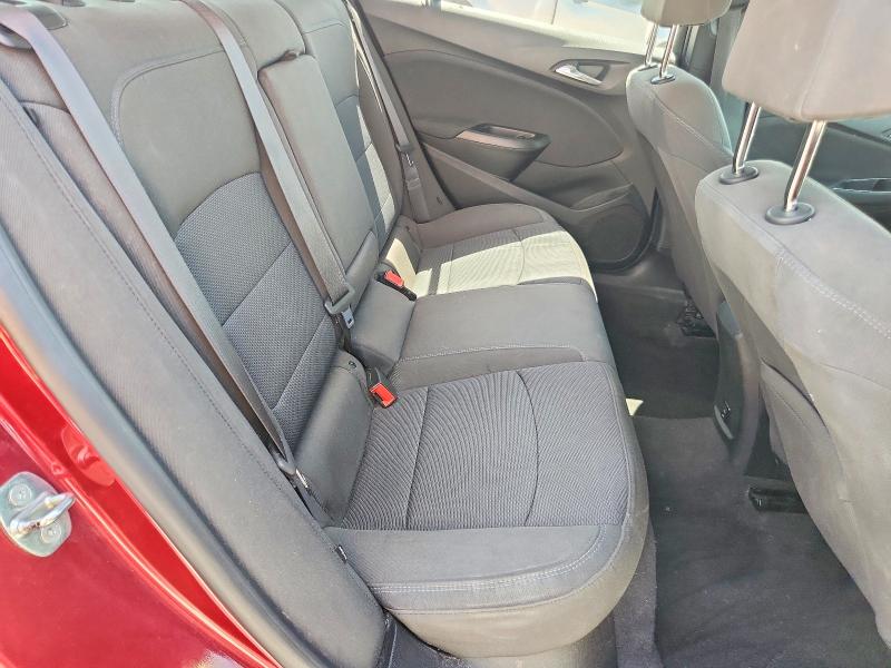 62943736 :رقم المزاد ، 1G1BE5SM8J7236002 vin ، 2018 Chevrolet Cruze مزاد بيع