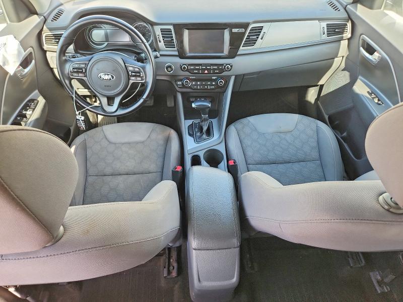 Aukcja sprzedaży 2018 Kia Niro, vin: KNDCB3LCXJ5203495, numer aukcji: 62495576