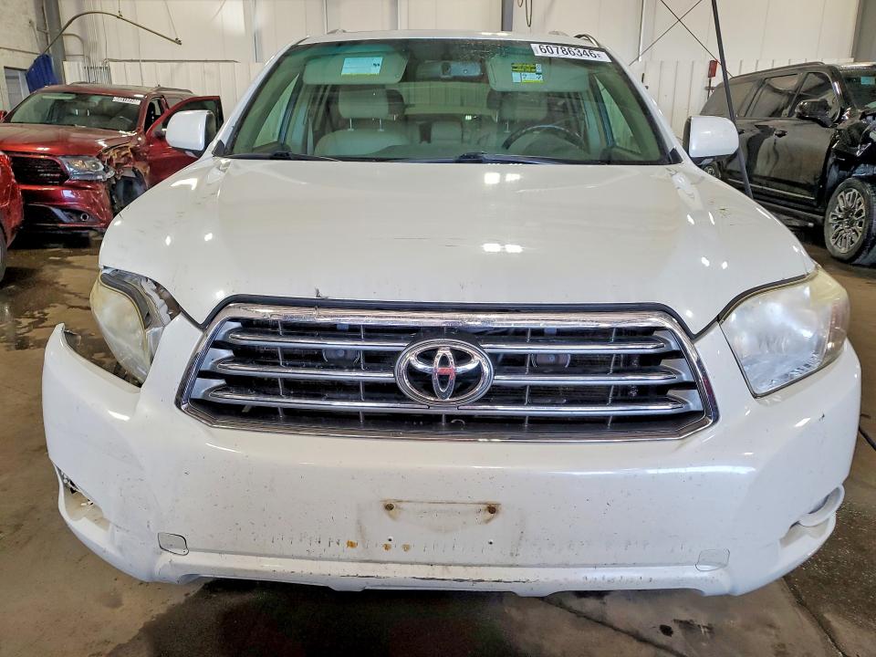 2008 Toyota Highlander მანქანა იყიდება აუქციონზე, vin: JTEES42A882107001, აუქციონის ნომერი: 60786346