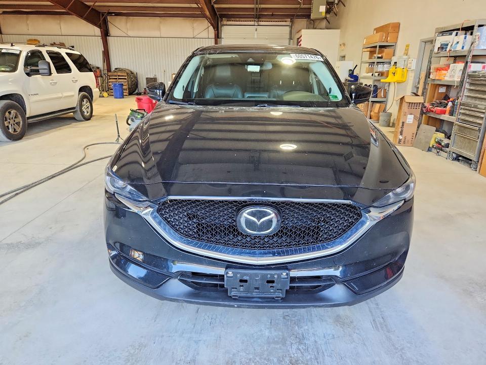 Продаж на аукціоні авто 2019 Mazda Cx-5, vin: JM3KFBDM9K0557290, номер лоту: 60571476