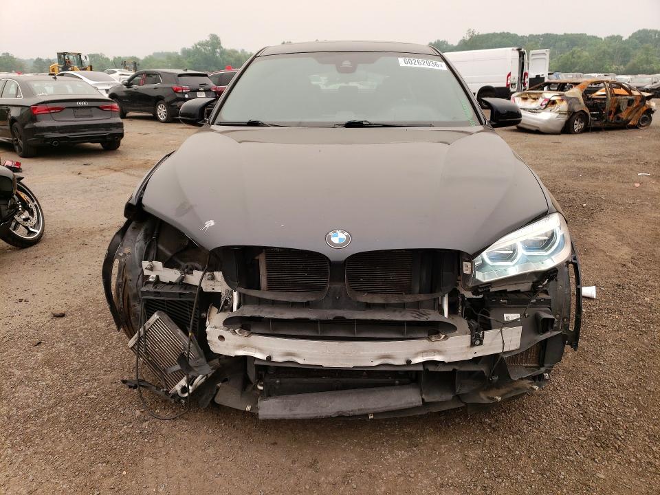 2015 Bmw X6 მანქანა იყიდება აუქციონზე, vin: 5YMKW8C50F0G93684, აუქციონის ნომერი: 60262036