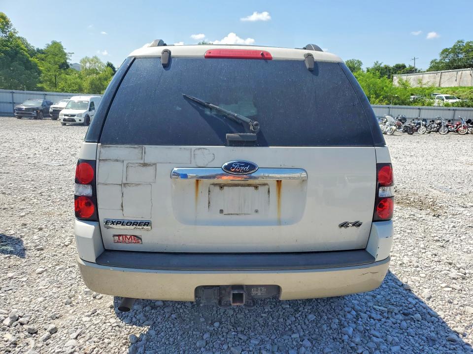 2010 Ford Explorer მანქანა იყიდება აუქციონზე, vin: 1FMEU7EE5AUA15588, აუქციონის ნომერი: 60895766