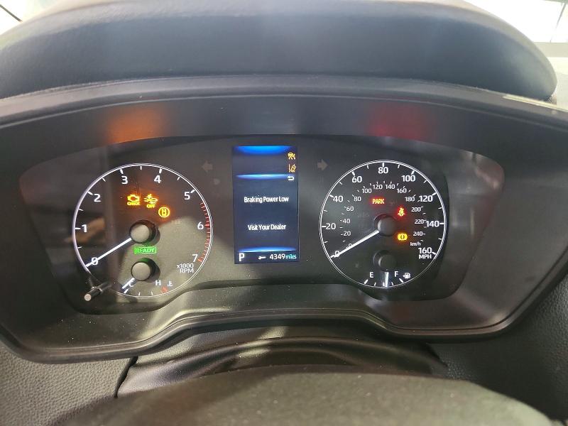 Продажа на аукционе авто 2025 Toyota Corolla Hybrid, vin: JTDBCMFE0S3070531, номер лота: 63229976