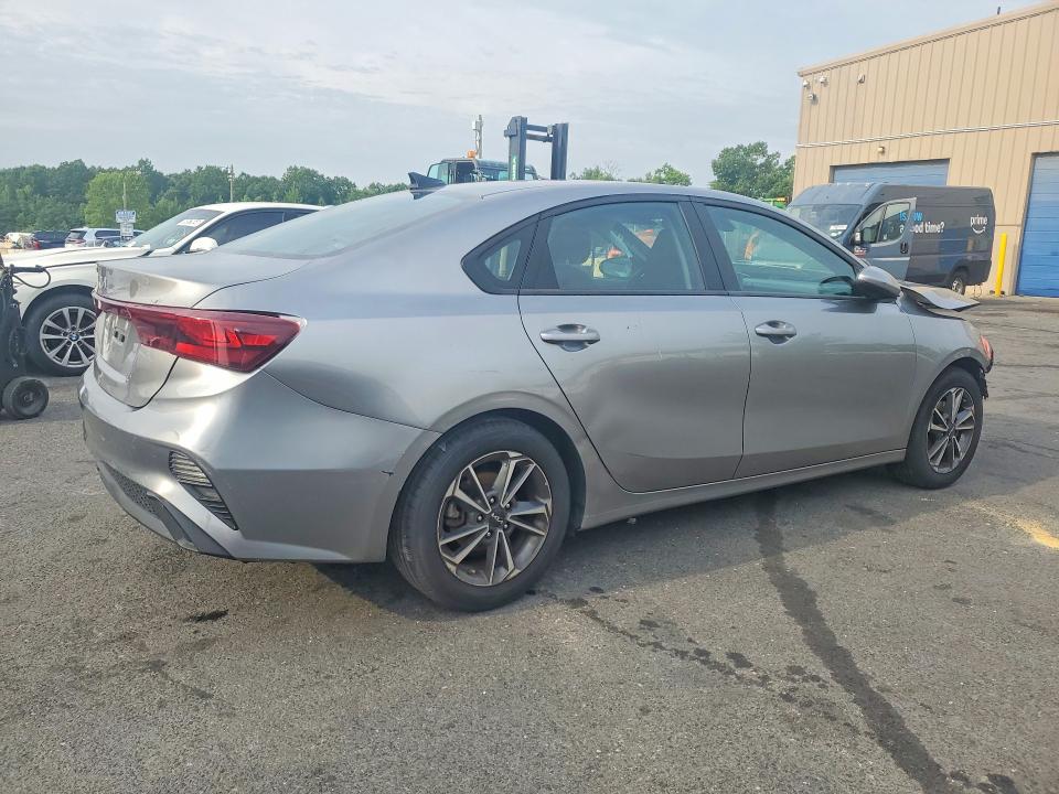 Продажа на аукционе авто 2023 Kia Forte, vin: 3KPF24AD2PE609282, номер лота: 60560616