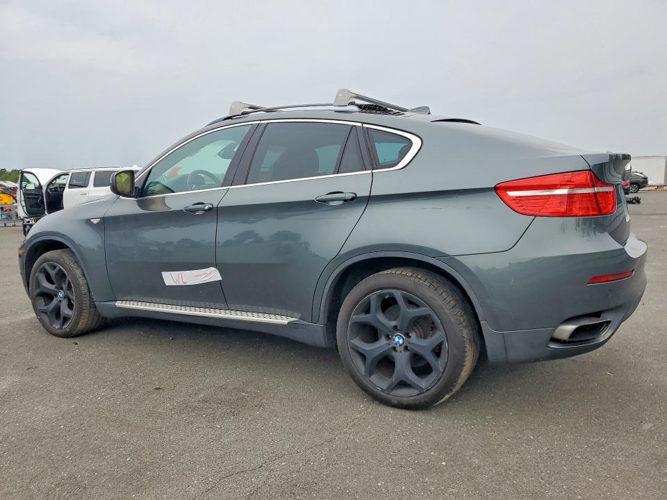 61204546 :رقم المزاد ، 5UXFG8C54ALZ94548 vin ، 2010 Bmw X6 مزاد بيع