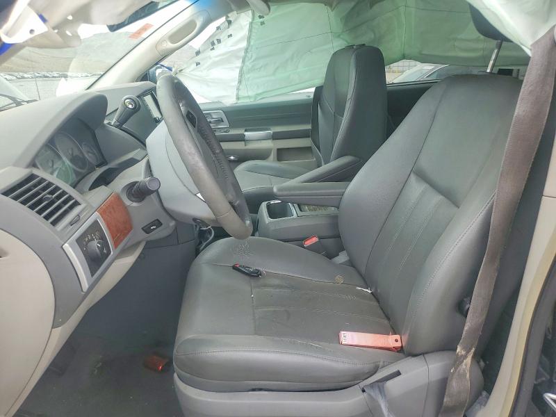 Aukcja sprzedaży 2008 Chrysler Town & Country, vin: 2A8HR54P78R828862, numer aukcji: 60803066