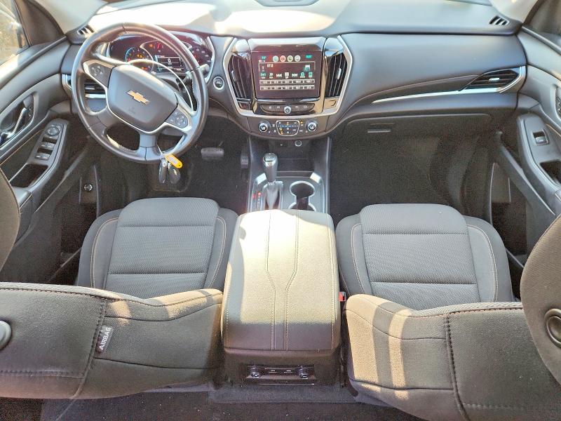Продажа на аукционе авто 2019 Chevrolet Traverse, vin: 1GNERGKW4KJ245278, номер лота: 62123836