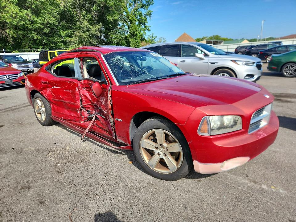 Aukcja sprzedaży 2008 Dodge Charger, vin: 2B3KA53H88H127642, numer aukcji: 62861296