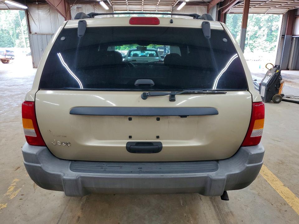Продаж на аукціоні авто 2000 Jeep Grand Cherokee, vin: 1J4GW48S0YC314066, номер лоту: 62169756