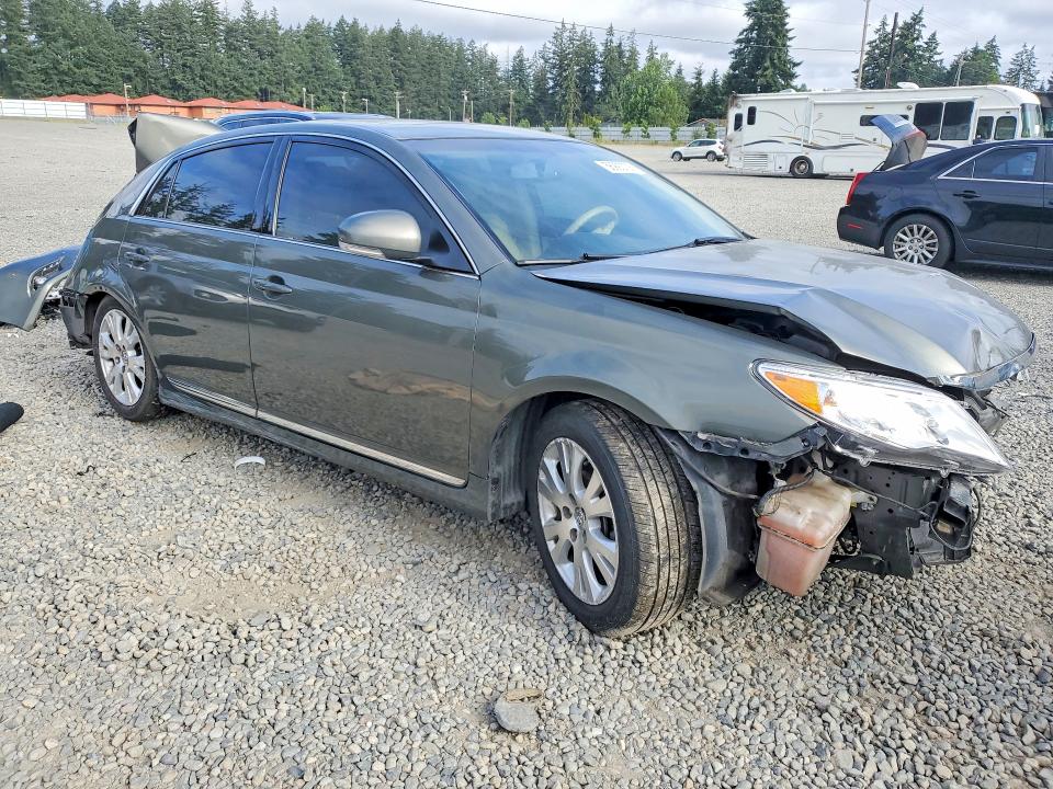 Aukcja sprzedaży 2011 Toyota Avalon, vin: 4T1BK3DB9BU397523, numer aukcji: 56993736