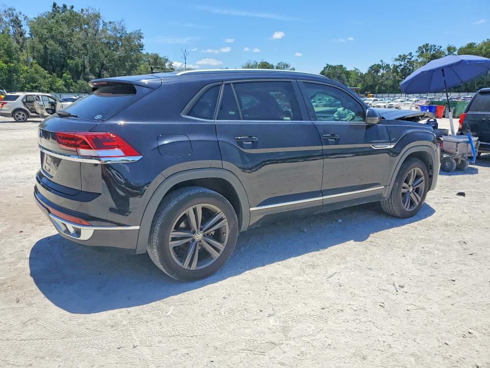 Aukcja sprzedaży 2021 Volkswagen Atlas Cross Sport, vin: 1V2ME2CA9MC238399, numer aukcji: 62758356