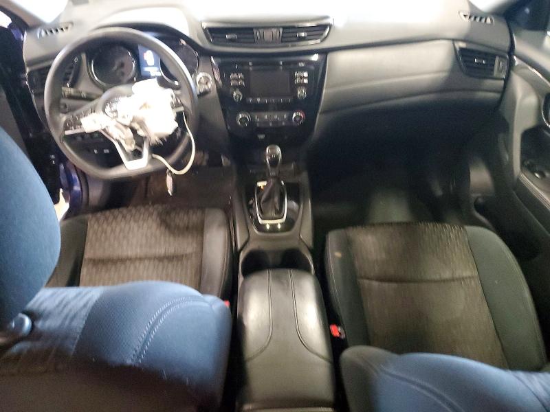 Продажа на аукционе авто 2017 Nissan Rogue, vin: 5N1AT2MV9HC858456, номер лота: 58594646