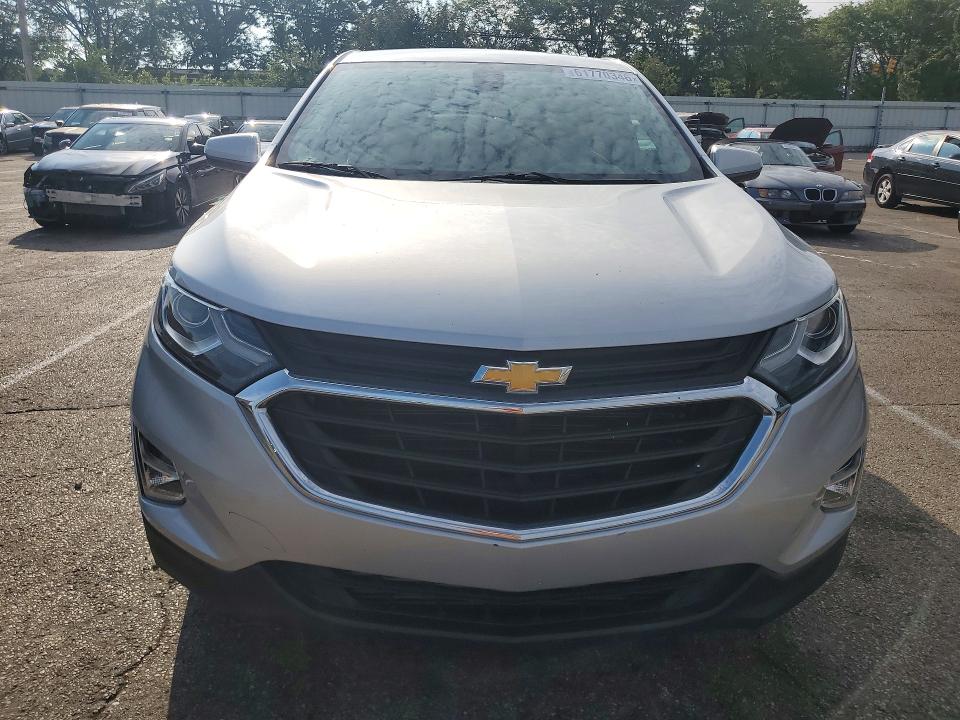 Продаж на аукціоні авто 2019 Chevrolet Equinox, vin: 3GNAXJEVXKS643176, номер лоту: 61770346