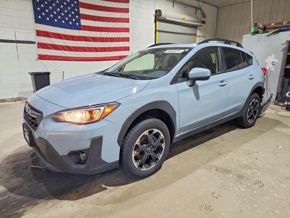 Продажа на аукционе авто 2023 Subaru Crosstrek, vin: JF2GTAECXPH312046, номер лота: 60809816