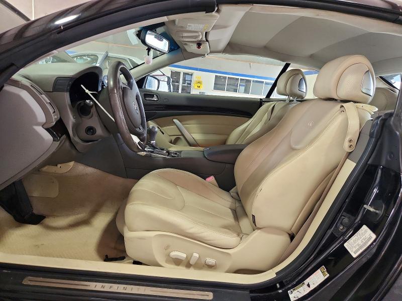 Продажа на аукционе авто 2010 Infiniti G37 Convertible, vin: JN1CV6FE6AM354123, номер лота: 61608186