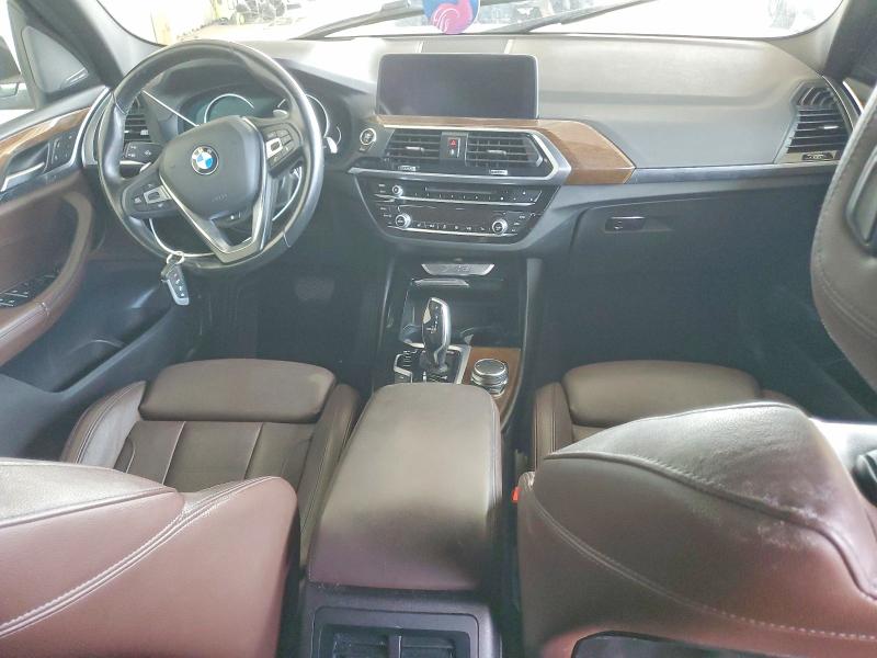 Aukcja sprzedaży 2018 Bmw X3, vin: 5UXTR9C50JLC77232, numer aukcji: 59733516