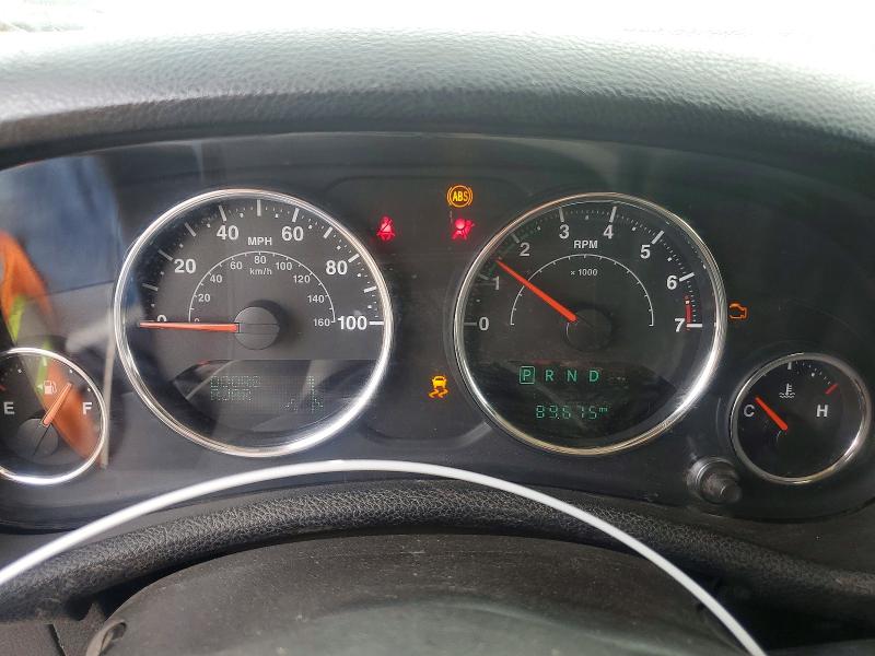 62575326 :رقم المزاد ، 1C4BJWDG6HL741862 vin ، 2017 Jeep Wrangler Unlimited مزاد بيع