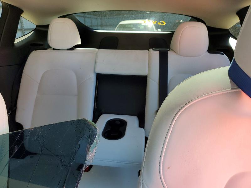Aukcja sprzedaży 2021 Tesla Model Y, vin: 5YJYGDEE0MF144830, numer aukcji: 61749176