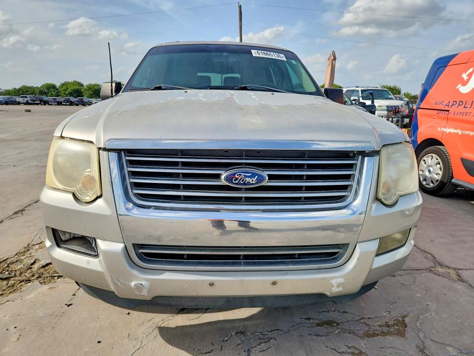 2008 Ford Explorer მანქანა იყიდება აუქციონზე, vin: 1FMEU73E88UA59534, აუქციონის ნომერი: 61665136
