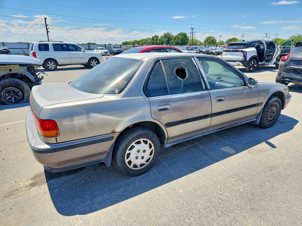 58698686 :رقم المزاد ، 1HGCB7558PA033502 vin ، 1993 Honda Accord مزاد بيع