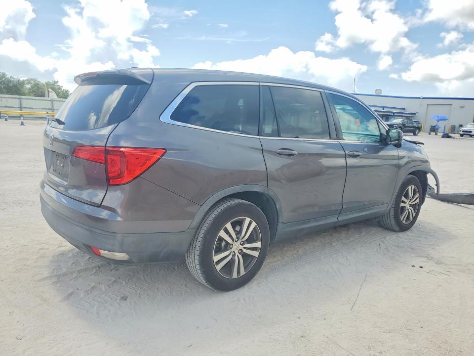 Aukcja sprzedaży 2016 Honda Pilot, vin: 5FNYF5H73GB024322, numer aukcji: 85622375