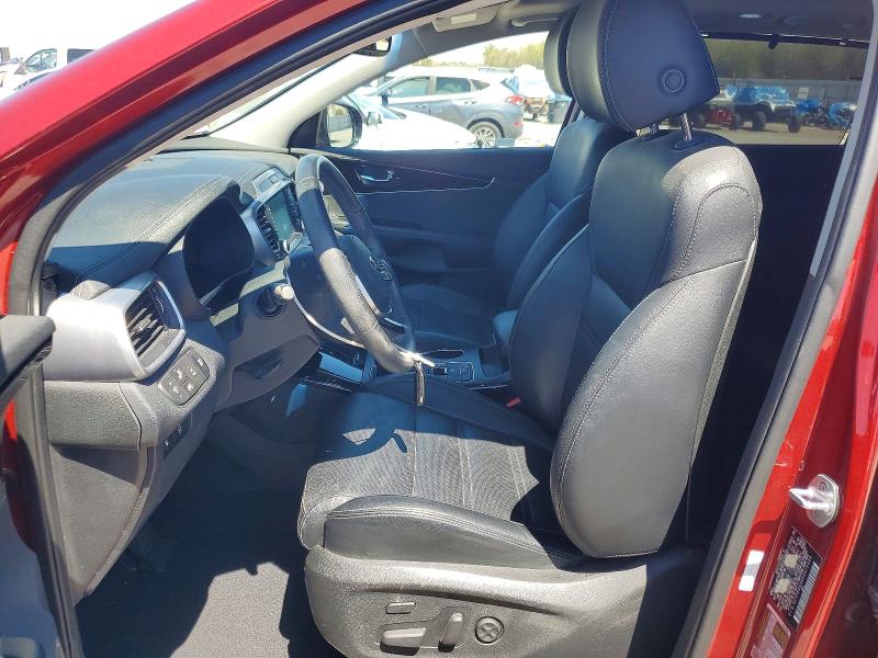 Aukcja sprzedaży 2019 Kia Sorento, vin: 5XYPK4A56KG470489, numer aukcji: 59874196