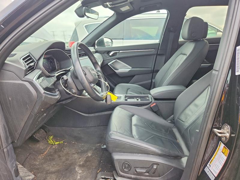 Aukcja sprzedaży 2020 Audi Q3, vin: WA1DECF31L1027142, numer aukcji: 62350506