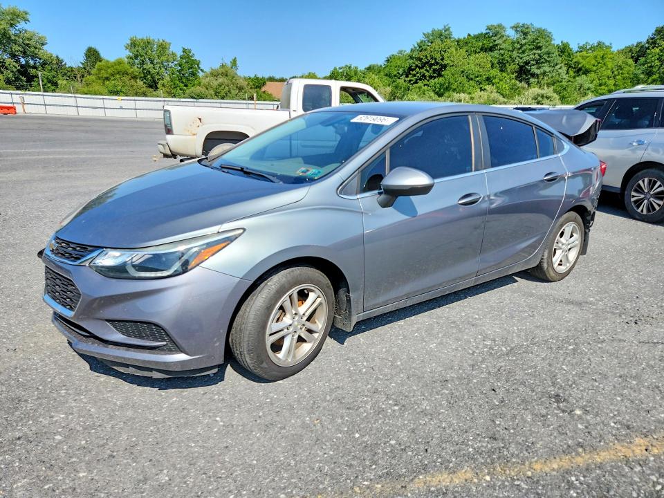 Продаж на аукціоні авто 2018 Chevrolet Cruze, vin: 1G1BE5SM8J7134229, номер лоту: 62619096
