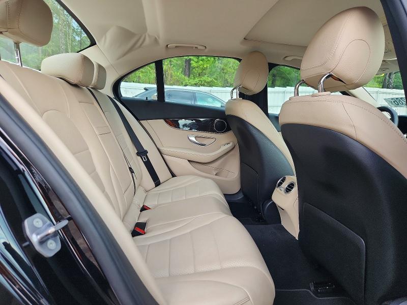 2018 Mercedes-benz C მანქანა იყიდება აუქციონზე, vin: 55SWF4KB3JU272249, აუქციონის ნომერი: 61664286