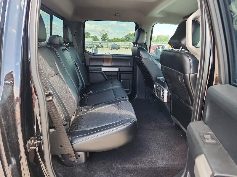 Aukcja sprzedaży 2016 Ford F150, vin: 1FTEW1CF9GFA63437, numer aukcji: 60076156
