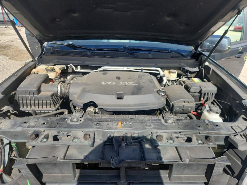 2017 Chevrolet Colorado მანქანა იყიდება აუქციონზე, vin: 1GCGSDEN3H1180732, აუქციონის ნომერი: 60975676