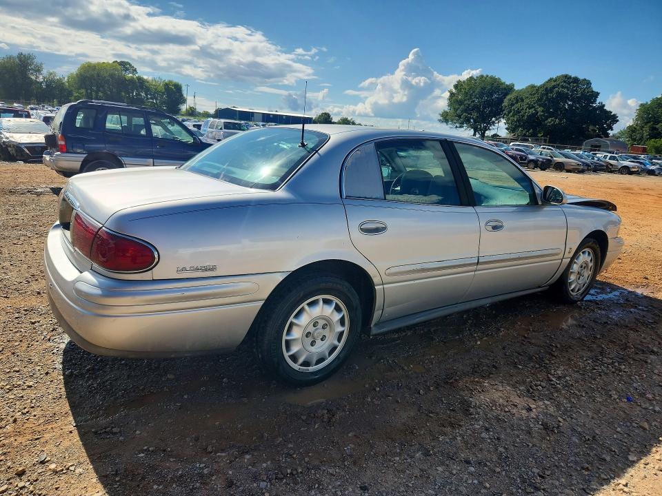 61501996 :رقم المزاد ، 1G4HR54K42U145745 vin ، 2002 Buick Lesabre مزاد بيع