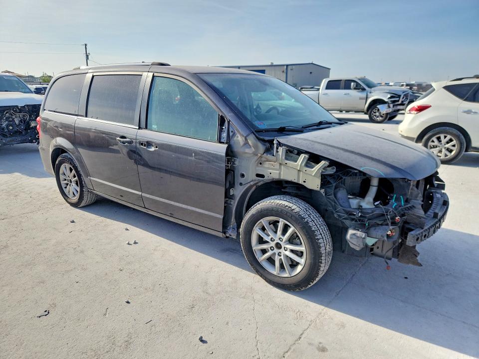 Aukcja sprzedaży 2019 Dodge Grand Caravan, vin: 2C4RDGCG1KR683297, numer aukcji: 61987566