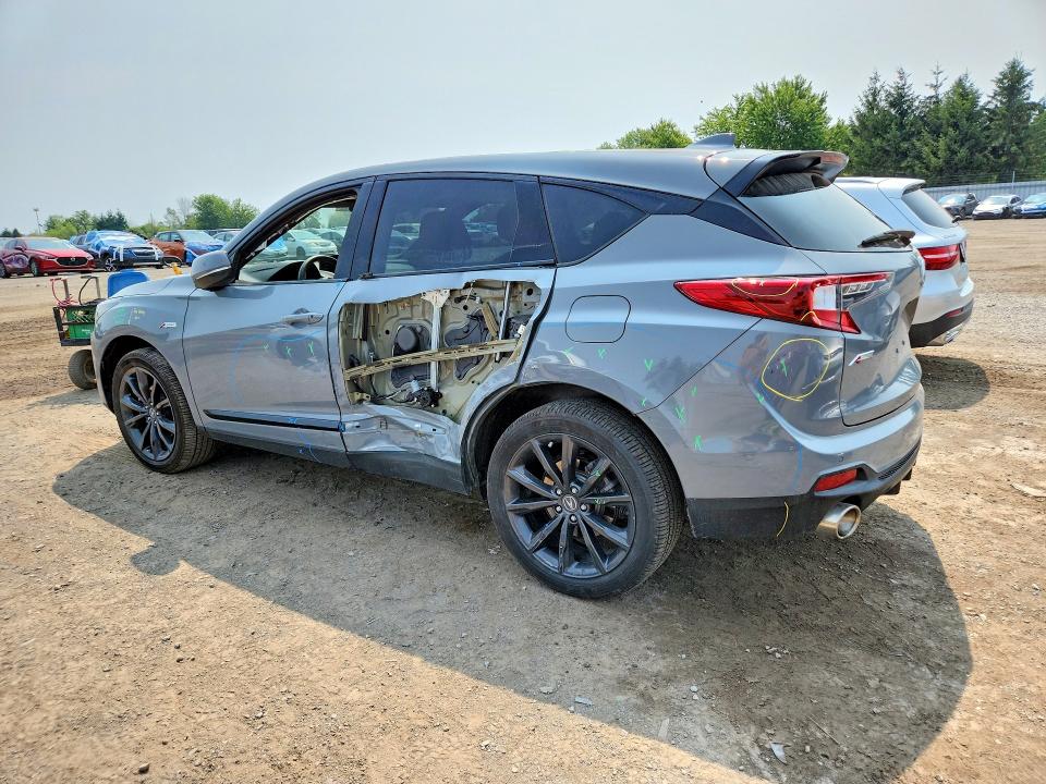 Aukcja sprzedaży 2025 Acura Rdx, vin: 5J8TC2H63SL801081, numer aukcji: 61937506