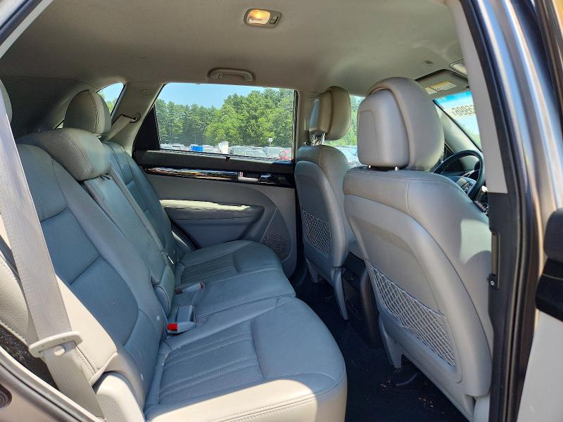Продаж на аукціоні авто 2015 Kia Sorento, vin: 5XYKTCA69FG655815, номер лоту: 61565996